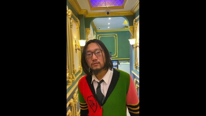 Siapa yang akan menemaniku?
