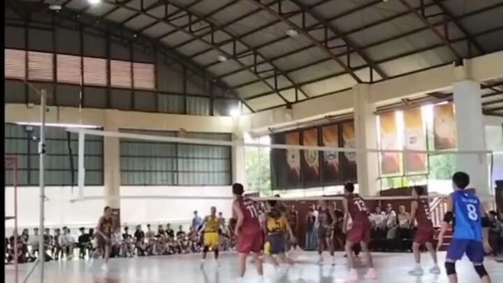 winning spike
