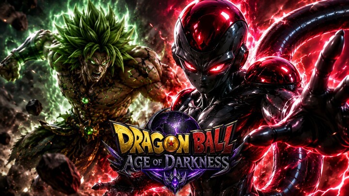 Dragon Ball: Age of Darkness EP.1: VOID I | The Green Core [Film Series]