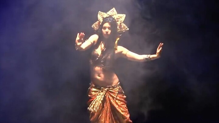 Tribal Fusion Belly Dance Appreciation｜Tiana Frolkina｜Biên đạo gốc