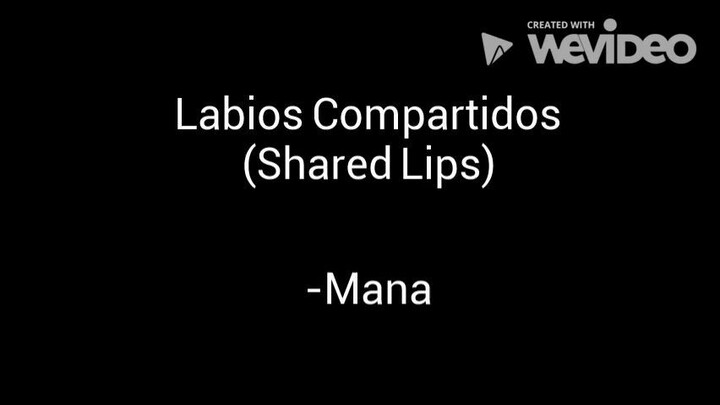 Labios Compartidos
