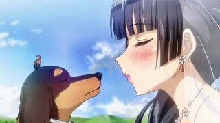 What is it like to be married to a dog?