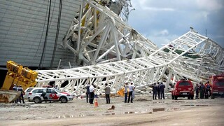 Heavy Machinery Fail Compilation! ---Crane Fail, Excavator Gone Wrong 2023 !