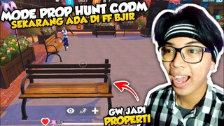 FREE FIRE PUNYA MODE PROP HUNT NYA CODM !! PUBG ??