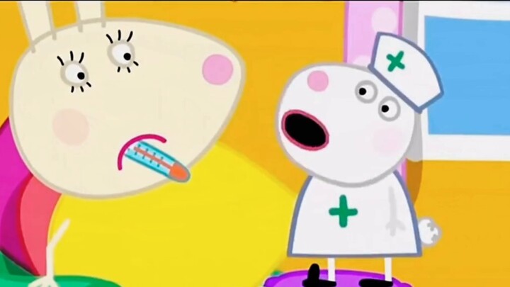 Peppa Pig funny dubbing...