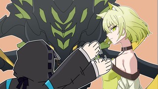 博士，对待女孩子不可以那么低情商！【方舟小剧场】