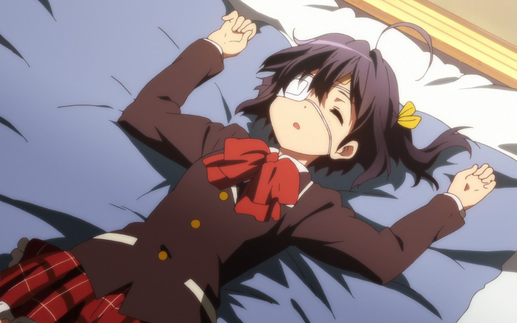 Review: Love, Chunibyo, and Other Delusions – Anime Bird