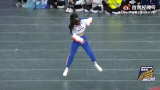 【许杨玉琢】街舞好帅