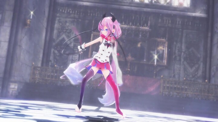 【MMD】ด้อยกว่าแต่เหนือกว่า【นารุคาฮิเมะ × นารุคาไมโคโตะ | YamikumoHamster】