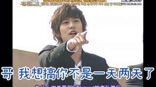 [SM Legacy Series] Brother's Ordeal: Plain Talk Time — Most kids who deserve a beating are spoiled r