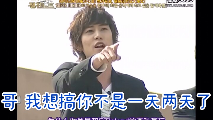 [SM Legacy Series] Brother's Ordeal: Plain Talk Time — Most kids who deserve a beating are spoiled r