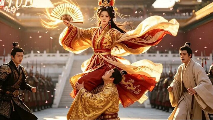 Kaisar Awalnya Takut Kekuatan Istri, Setelah Jatuh Cinta Dia Menjadi Orang Paling Patuh. #minidrama