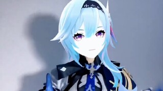 [Genshin Impact] "Eula Benra"