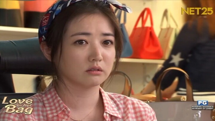 Love In Her Bag (Korean Dramas on NET25) Episode 13 Tagalog Dubbed