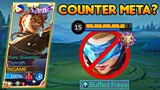 HOW TO STOP BUFFED FREYA? USE DYRROTH TO COUNTER META HEROES IN MYTHIC GLORY