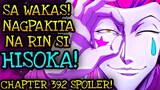 Hunter X Hunter Dark Continent Chapter 392 SPOILER!  | Tagalog Manga Review
