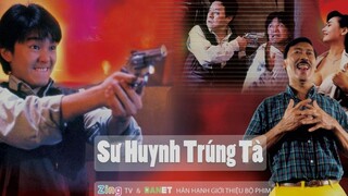 Phim Hài - Châu Tinh Trì * Sư Huynh Trúng Tà Phim mới 2023