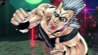 Let's imitate JoJo