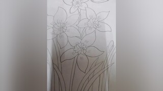 stayhomechallenge stayhomecovid19 drawing drawingflowers drawingart vehoa hoathuytien