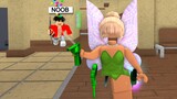 TINKER BELL makes TOXIC TEAMERS RAGE QUIT..(Murder Mystery 2)