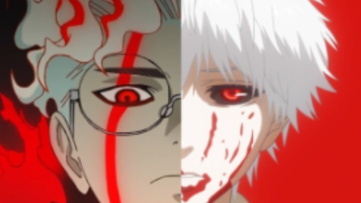 [Takakura Ken|Kaneki Ken] "Aku akan bertemu denganmu lagi setelah sepuluh tahun berpisah."