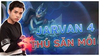 Jarvan 4 đi gank cực hẻo nhưng cái kết ...!!!