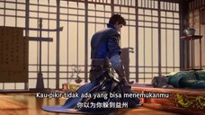New Donghua Wind Driver in Tang Dynasty Episode 2 Sub Indo