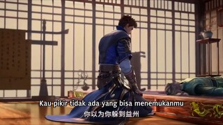 New Donghua Wind Driver in Tang Dynasty Episode 2 Sub Indo