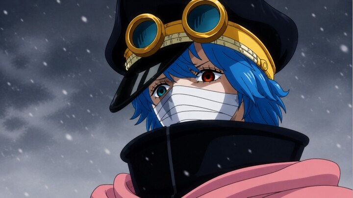 One Piece Episode 1165 - Kesatria Suci Tiba Di Elbaph !!!