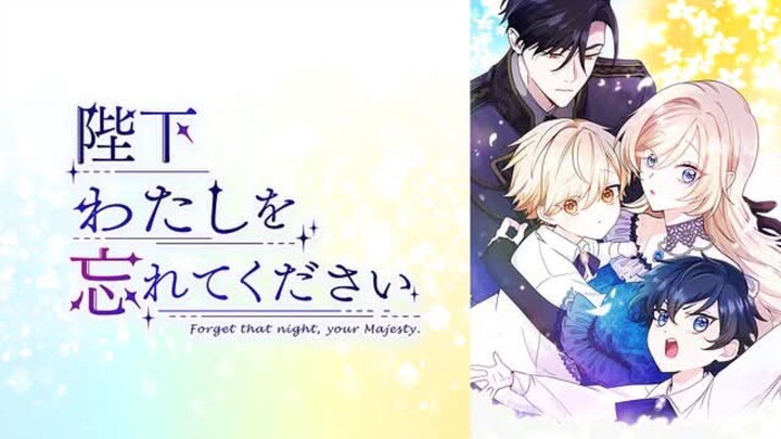 [SubID] [Episode 12 END] Heika, Watashi wo Wasurete Kudasai" (陛下、私を忘れてください)