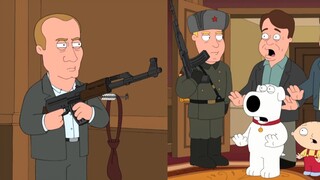 【呆】Putin the Great: I know how to jump sideways, xswl