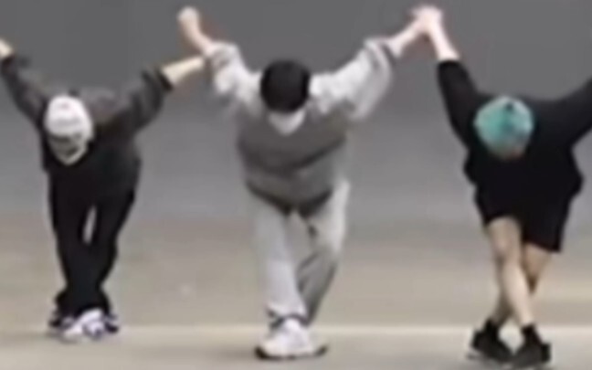 【金昇玟】 我遛我自己