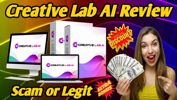 Creative Lab AI Review: The Good, The Bad & The Verdict