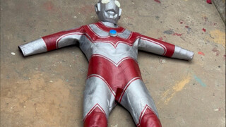 再见了，夕阳下的战士！