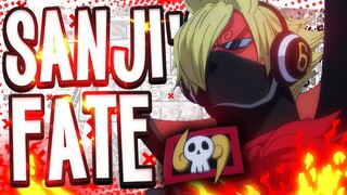 Why we can NEVER See Sanji the Same Way Again