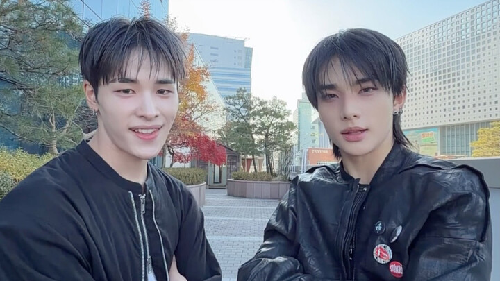 Xuan Chen X Haru Dance Challenge: Xuan Chen's Little Fan Successfully Chases His Idol 😘