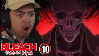 Unohana's Bankai REACTION || Bleach TYBW Ep 10