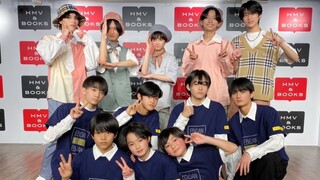 HMV IDOL GAKUEN JANUARY 2023 - EBiDAN NEXT TEAM S & EBiDAN TOKYO