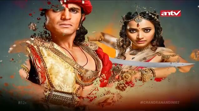 Chandra Nandini Ep 02