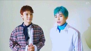 Micing_Interview_ EXO-CBX (첸백시)