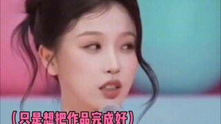 虞书欣体面回应双轨 体面大女人虞书欣，字字句句都透着高情商！# 虞书欣 # 双轨 # 万万没想到 # 娱乐评