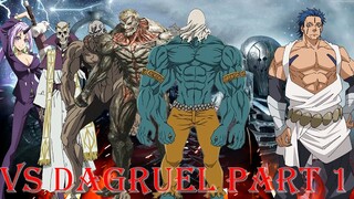 Vs Dagruel Part 1 | That Time I Got Reincarnated as a Slime Chapter 205