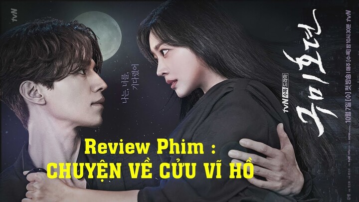 Review Phim Kinh Dị Hàn Quốc Hay Hot : CHUYỆN VỀ CỬU VĨ HỒ / Tóm Tắt Phim