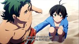 SK8 the Infinity Funny moment ( ep 6) - new anime