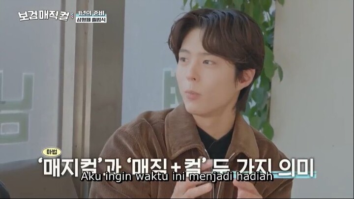 The Village Barber - Season 1 Episode 1- Subtitle Indonesia