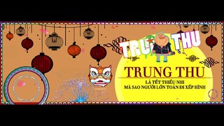 [Share Bìa] Trung Thu - NEW 2019 |