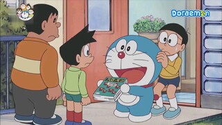 Doraemon Tiếng Việt - Miếng Dán Nobita