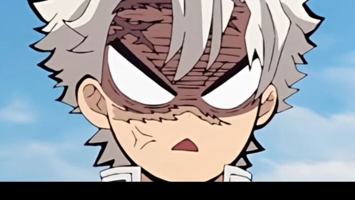 Will Minami choose to beat up the Lord or Tenon?