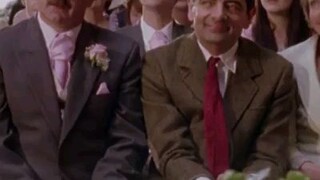 Mr. Bean blooper