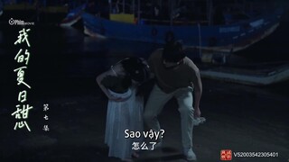 Người Yêu Mùa Hè Của Tôi EP 7 [Sub Việt]